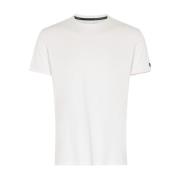 RRD Andningsbar Vit Shirty Macro T-Shirt White, Herr