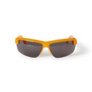 Off White Stiliga Oeri068 Solglasögon Orange, Unisex