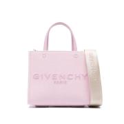 Givenchy Rosa axelremsväska för kvinnor Pink, Dam