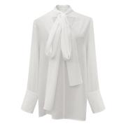Givenchy Blouses White, Dam