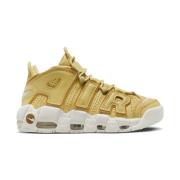 Nike Guld/Bronzine-Sail Sneakers Yellow, Dam