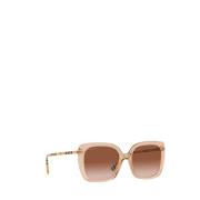 Burberry Snygga solglasögon för kvinnor Pink, Dam