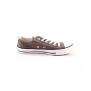 Converse Canvas Style Sneakers med OrthoLite Innersula Gray, Dam