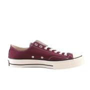 Converse Canvas Sneakers med OrthoLite Innersula Red, Herr