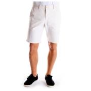 Gant Sunbleached Shorts White, Herr
