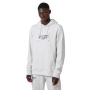 Helly Hansen Stilfull Huvtröja White, Herr