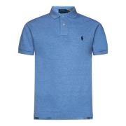 Polo Ralph Lauren Clear Blue Polo T-shirts och Polos Blue, Herr