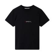 Stella McCartney Svarta T-shirts och Polos Black, Dam