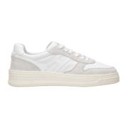 Hogan Retro Vibes Sneaker White, Herr