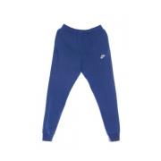 Nike Marina Blue Sweatpants Blue, Herr
