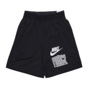Nike Dri-Fit Starting 5 Basketball Shorts Black, Herr