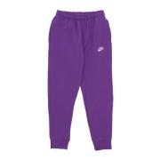Nike Purple Cosmos Club Jogger Sweatpants Purple, Herr