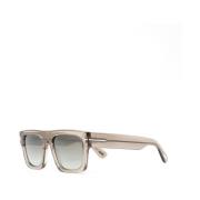 Tom Ford Ft0711 47Q Sunglasses Beige, Herr