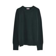 Tricot Knitwear Green, Dam