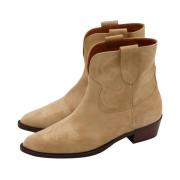 Toral Ankle Boots Beige, Dam