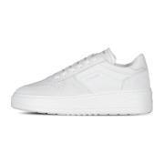 Copenhagen Shoes Plattformsneakers för Män White, Herr