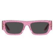 Chiara Ferragni Collection CF 7013/S Qr0-Ir Sunglasses Pink, Dam