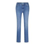7 For All Mankind Roxanne Slim-Fit Jeans Blue, Herr