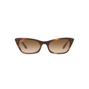 Ray-Ban DAM Burbank Polariserad Brown, Dam