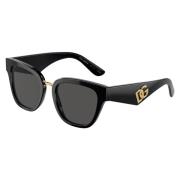 Dolce & Gabbana Dg4437 Solglasögon Black, Dam