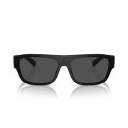 Dolce & Gabbana Herr Solglasögon Dg4455 501/87 Black, Herr