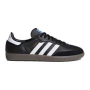 Adidas Originals Samba OG Core Black Sneakers Black, Herr