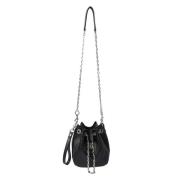 Vivienne Westwood Shoulder Bags Black, Dam