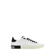 Dolce & Gabbana Vita Portofino Sneakers White, Herr