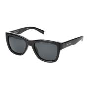 Saint Laurent Stiliga solglasögon SL 674 Black, Herr