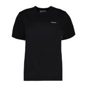 Coperni Logo Print T-Shirt Black, Dam