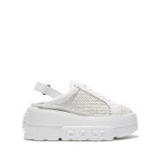 Casadei Sneakers White, Dam