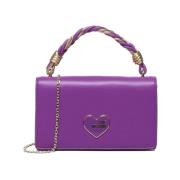 Love Moschino Lila Moschino Väska Purple, Dam