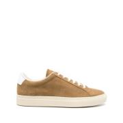 Common Projects Retro Sneakers Aw23 Stil Brown, Dam