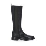 Thom Browne Chelsea Boots Black, Dam