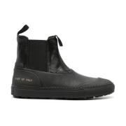 Common Projects Chelsea Special Edition Sneakers Black, Dam