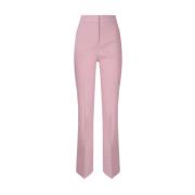 Pinko Bomullsbyxor Pink, Dam