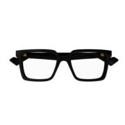 Gucci Gg1540O Stilfullt Glasögon Black, Unisex