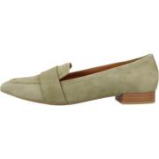 Geox Loafers Green, Dam