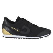 Cruyff Athletic Mesh Sneakers för Män Black, Herr