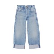 Citizens of Humanity Vintage Silhuett Jeans Blue, Dam