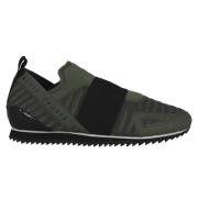 Cruyff Bekväma Slip-On Sneakers för Kvinnor Green, Dam