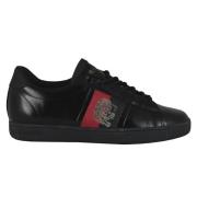 Cruyff La Sylva Semi Sneakers Black, Herr