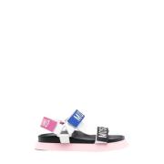 Moschino Sandals Multicolor, Dam