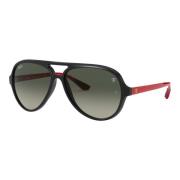 Ray-Ban Scuderia Ferrari Sunglasses Black, Unisex