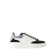 Alexander McQueen Oversized Sneakers - Vit/Svart/Grå Multicolor, Herr