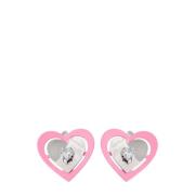 SafSafu Earrings Pink, Dam