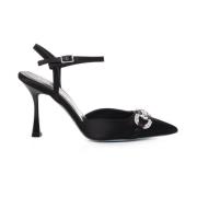 Fratelli Russo Pumps Black, Dam