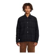 Palmes Light Jackets Black, Herr