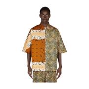 Noma t.d. Shirts Beige, Herr