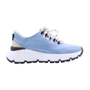 Brù Milano Vassal Sneaker Blue, Dam